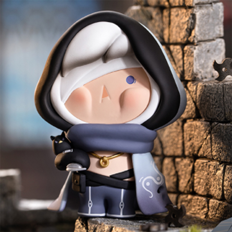 Home Security Heroes - モンテエドヒーローエクスペディションシリーズアニメアクションフィギュアゲスバッグオーナメントフィギュアホームデコレーションデスクトップドールズモデル