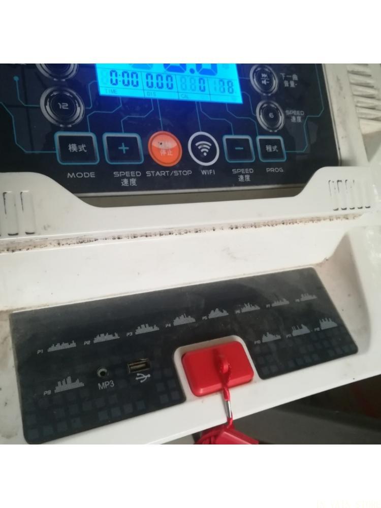 Home Security Training - M5TC トレッドミル緊急停止磁気安全キー耐久性ツールほとんどのエクササイズマシンと互換性