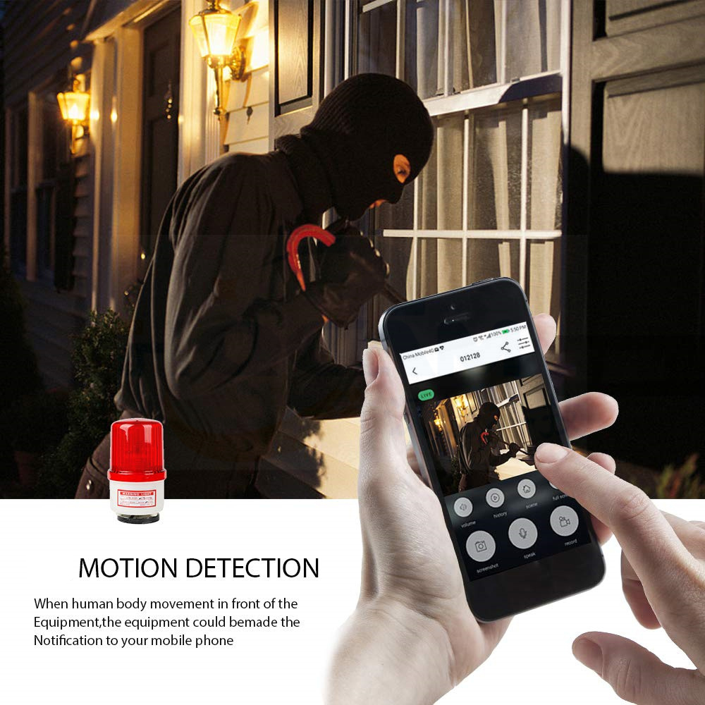 5MP ドアアイ IP POE カメラミニのぞき穴 1.66 - Home Security Camera Installation のレビューと価格