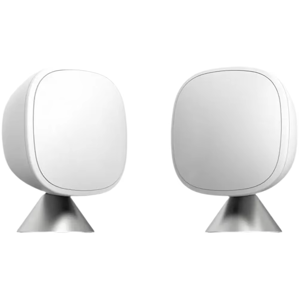 スマートセンサー 2個セット - 温度および在室検知 |   - Home Security Wireless のレビューと価格