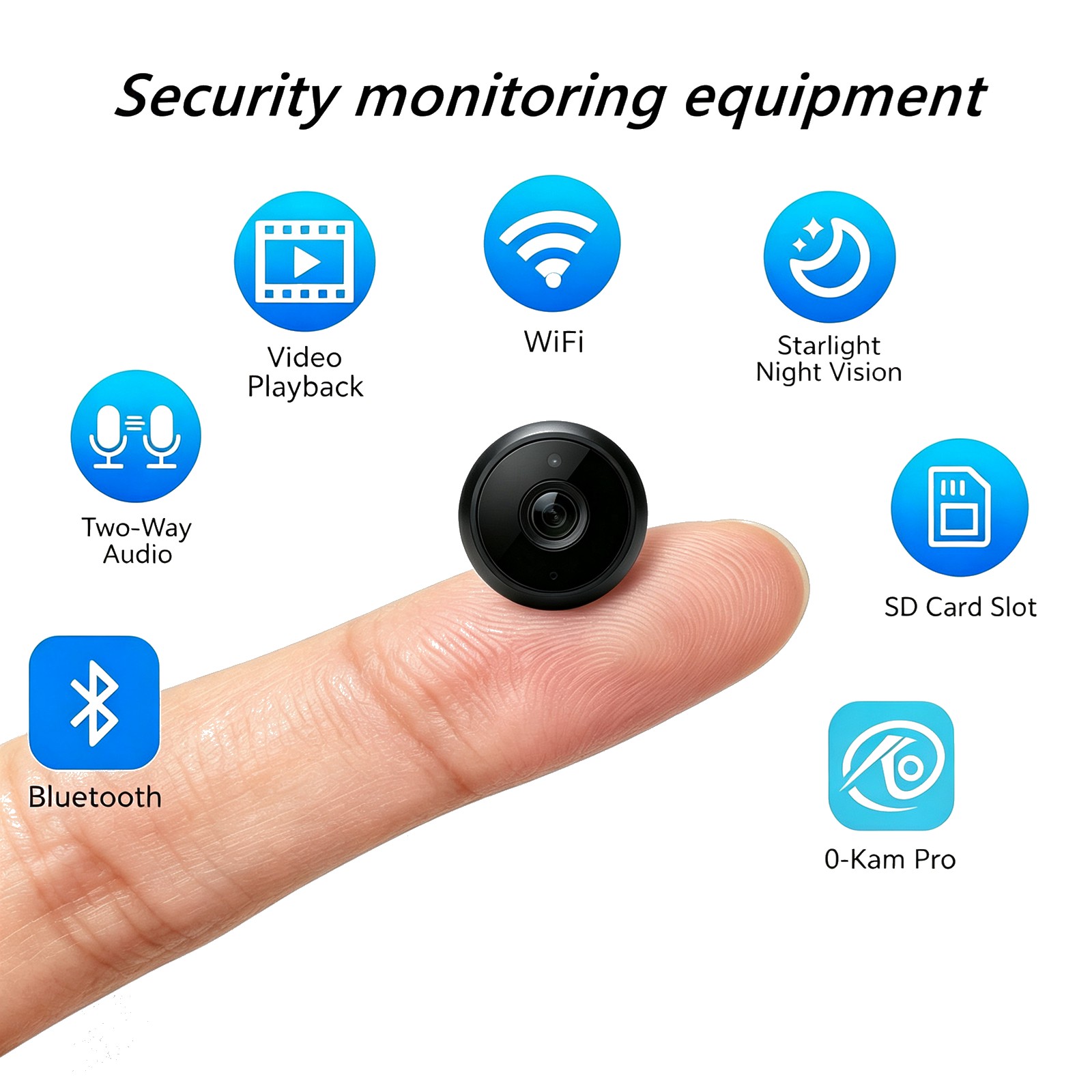 BU4 家庭用屋内セキュリティ監視キット：高画質ナイトビジョ - Home Security Video のレビューと価格