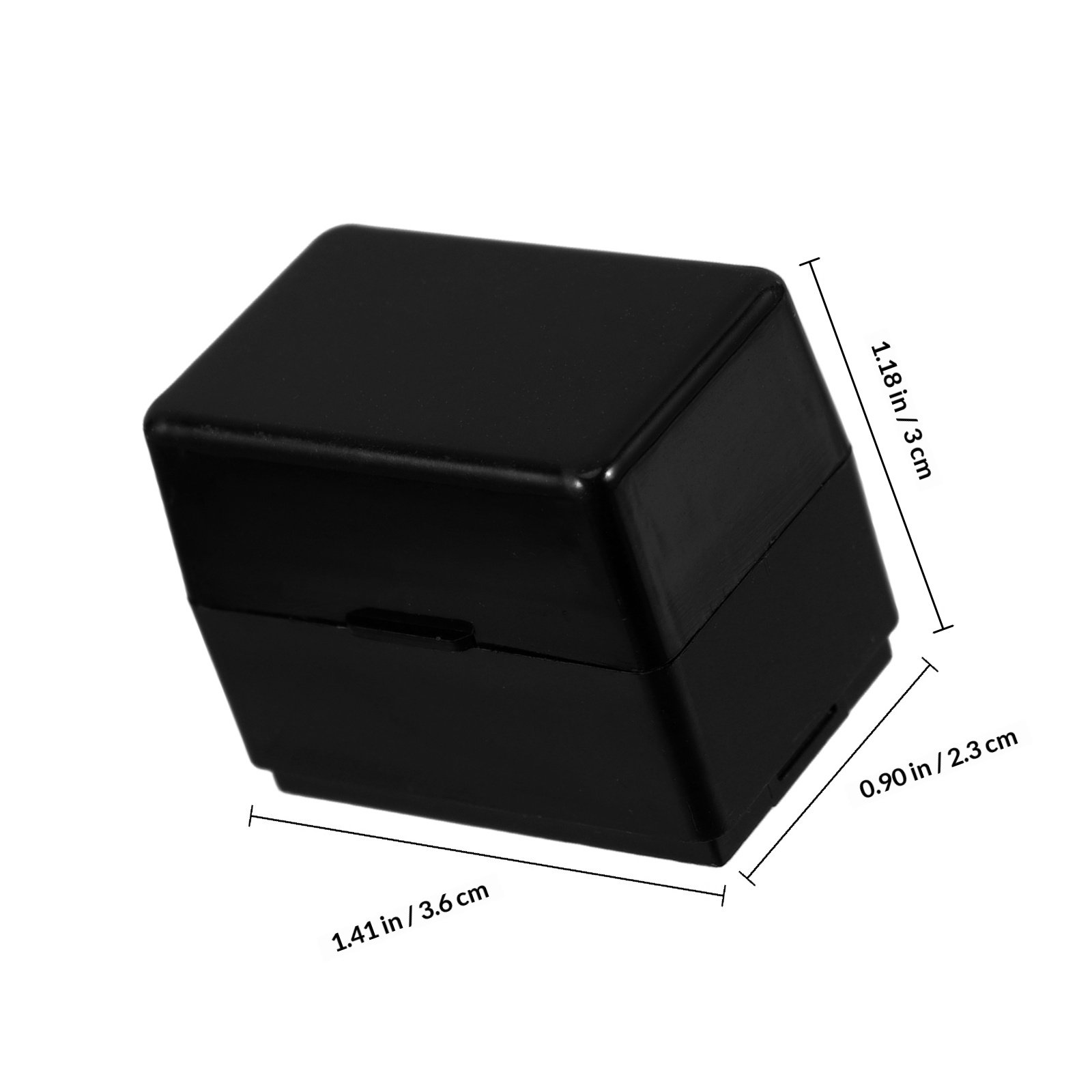 プライバシーインクローラースタンプ 身元保護 書類や荷物の情 - Home Security Packages のレビューと価格
