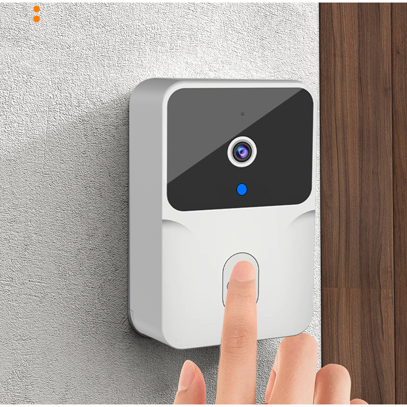 ワイヤレスドアベル WiFi Tuya 屋外 HD カメラド - Home Security Video のレビューと価格