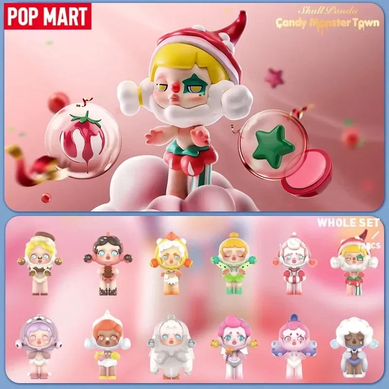 POP MART スカルパンダ キャンディモンスタータウン  - Home Security Packages のレビューと価格