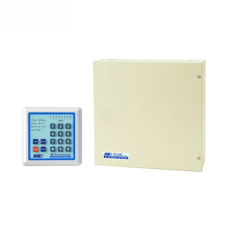 8ゾーンホームセキュリティアラームコントロールパネル、家庭お - Home Security Phone Number のレビューと価格