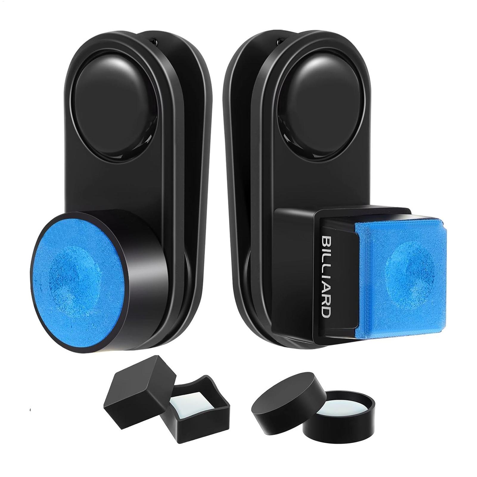 ビリヤードキューチョークケース 磁気チョークホルダー プール - Home Security Training のレビューと価格
