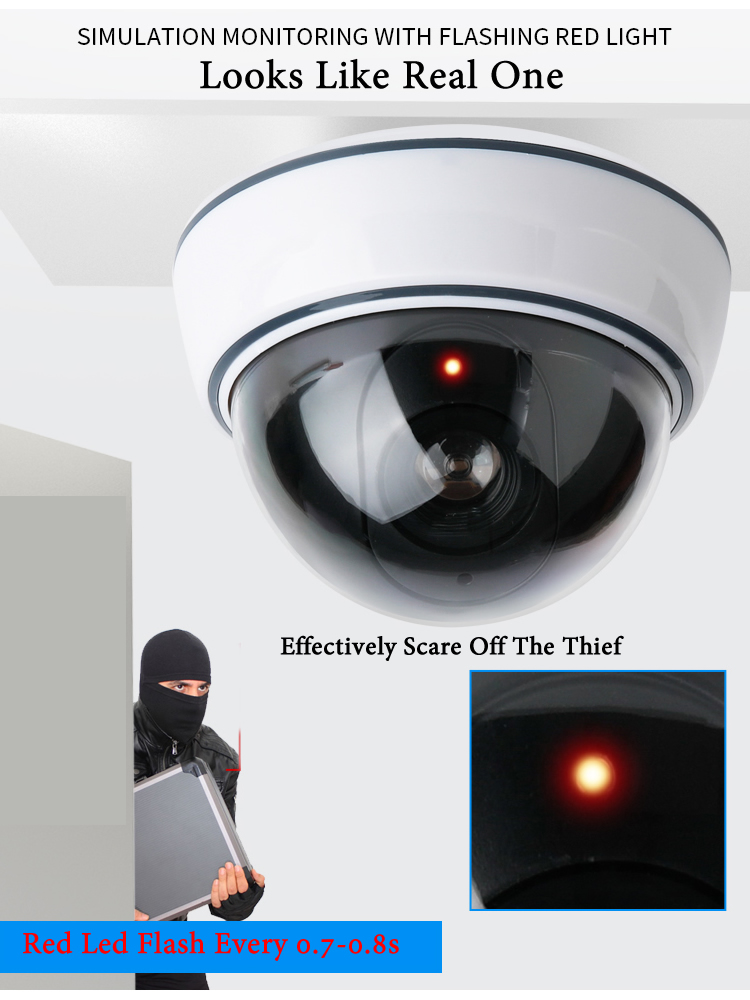 LED安全監視カメラ,シミュレーションゲーム,ホームオフィス - Home Security Camera Installation のレビューと価格