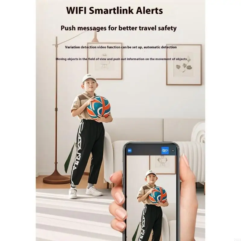 双方向のトーク機能と夜間検出ロボットカメラを備えた360度回 - Home Security Training のレビューと価格